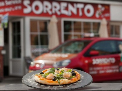 Photo: Sorrento Pizzaservice