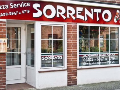 Photo: Sorrento Pizzaservice